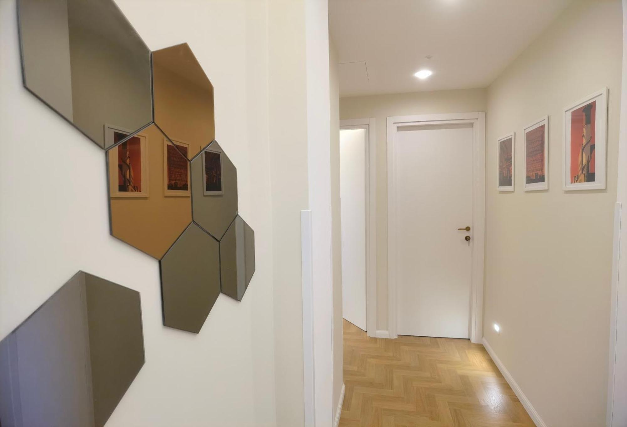 Metro Lodi Apartment Ρώμη Εξωτερικό φωτογραφία